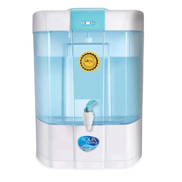 Aqua Pure Gold